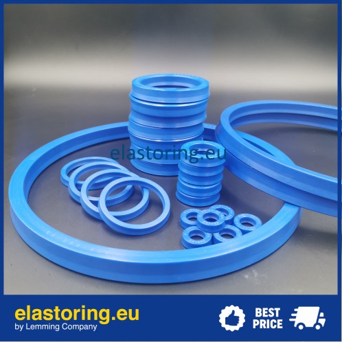 Rod Seals Of Hydraulic Cylinders KASTAS Artic Seals Simrit Merkel