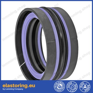 Piston Seal KDSB 100x75x22,4