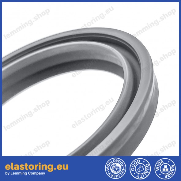 Pneumatic seal BWA 18x28x5,0 PU Pneumatic seal BWA 18x28x5,0 PU