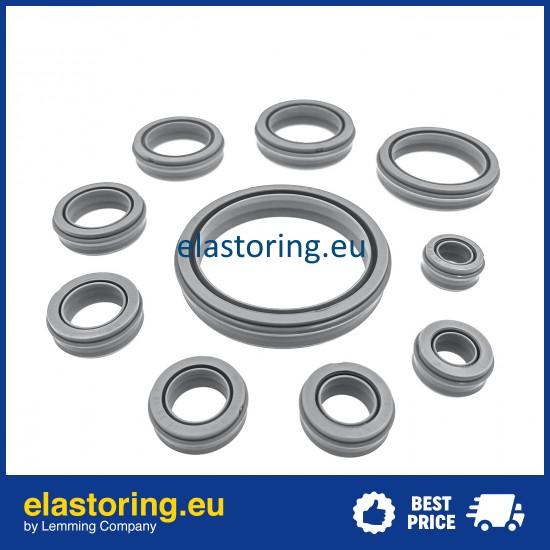 Pneumatic seal BWH 50x60x12,2 PU Pneumatic seal BWH 50x60x12,2 PU