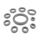 Pneumatic seal BWH 50x60x12,2 PU Pneumatic seal BWH 50x60x12,2 PU