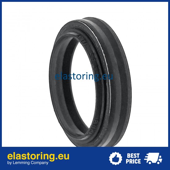 Wiper BWH/N 18x28x7/9,5 NG [2EBWHN19]