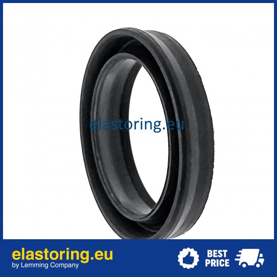 Wiper BWH/N 18x28x7/9,5 NG [2EBWHN19]