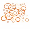 Back up ring AM 53x63x1,7 Back up ring AM 53x63x1,7
