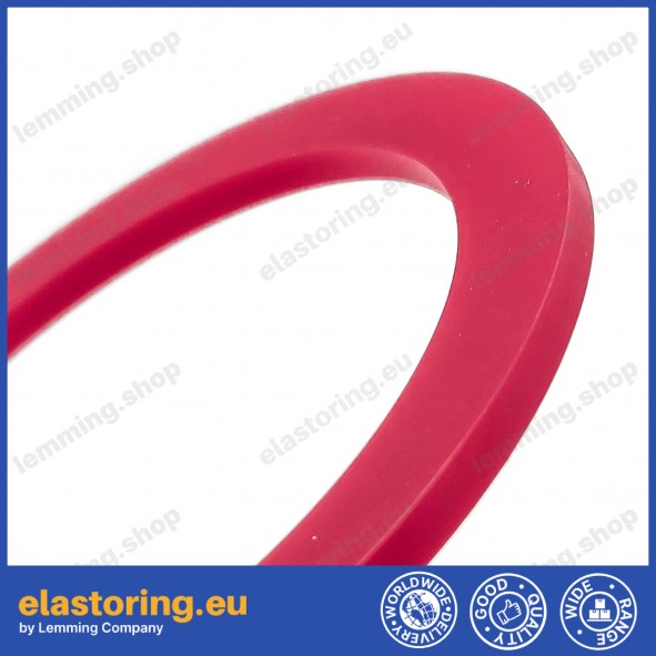 Buffer seal RB04 57,15x73,5x4,8u PU CNC Buffer seal RB04 57,15x73,5x4,8u PU CNC