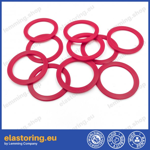 Buffer seal RB04 57,15x73,5x4,8u PU CNC Buffer seal RB04 57,15x73,5x4,8u PU CNC