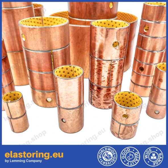 Bushing BK-2 25x28x20 Bushing BK-2 25x28x20