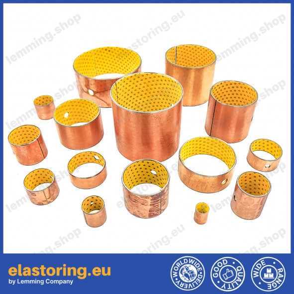 Bushing BK-2 25x28x20 Bushing BK-2 25x28x20