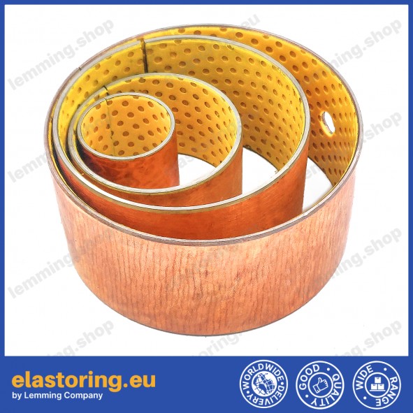 Bushing BK-2 25x28x20 Bushing BK-2 25x28x20