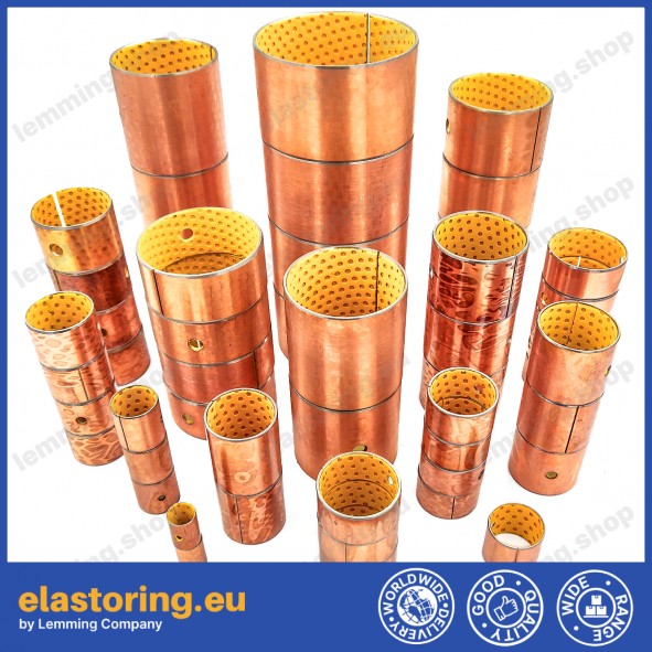 Bushing BK-2 25x28x20 Bushing BK-2 25x28x20