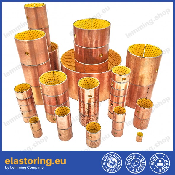 Bushing BK-2 25x28x20 Bushing BK-2 25x28x20