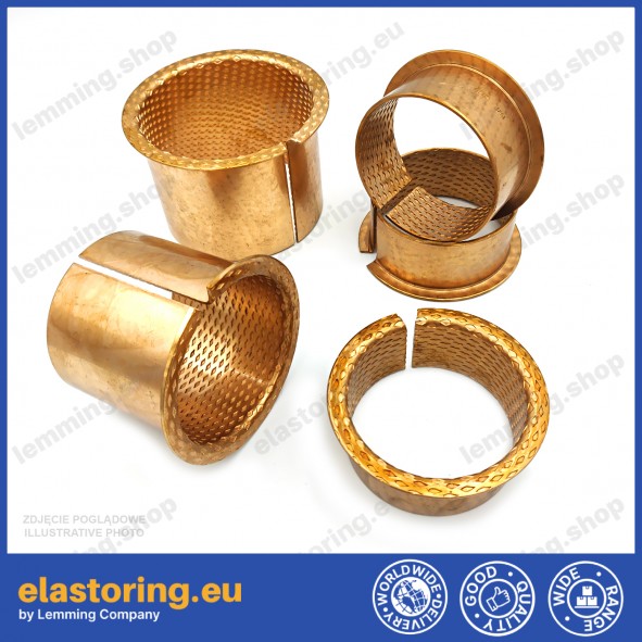 Bushing E90F 40x44x40 Bushing E90F 40x44x40
