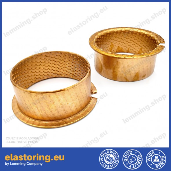 Bushing E90F 40x44x40 Bushing E90F 40x44x40