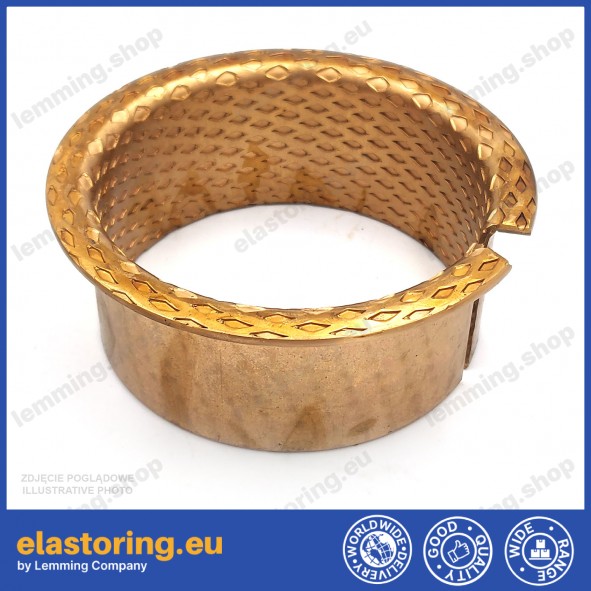 Bushing E90F 40x44x40 Bushing E90F 40x44x40