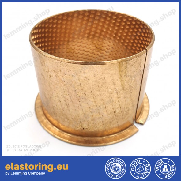 Bushing E90F 40x44x40 Bushing E90F 40x44x40