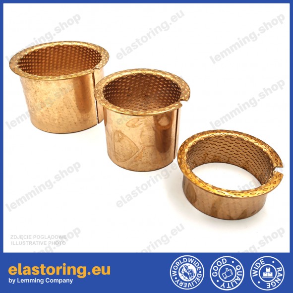 Bushing E90F 40x44x40 Bushing E90F 40x44x40