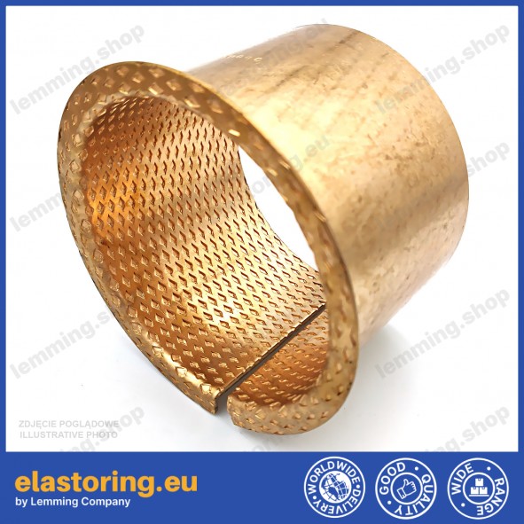 Bushing E90F 40x44x40 Bushing E90F 40x44x40