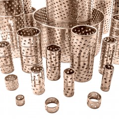 Sliding bushings