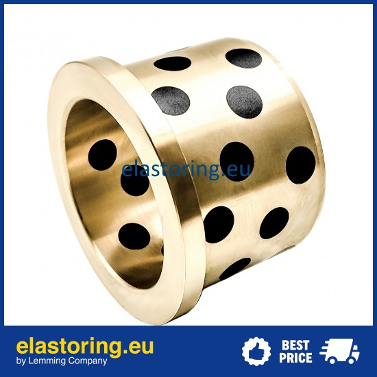 Bushing EB65.02 40x50x30 Collar 65/5