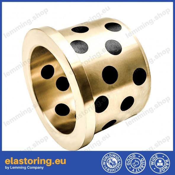 Bushing EB65.02 70x85x80 Collar 105/7,5 Bushing EB65.02 70x85x80 Collar 105/7,5