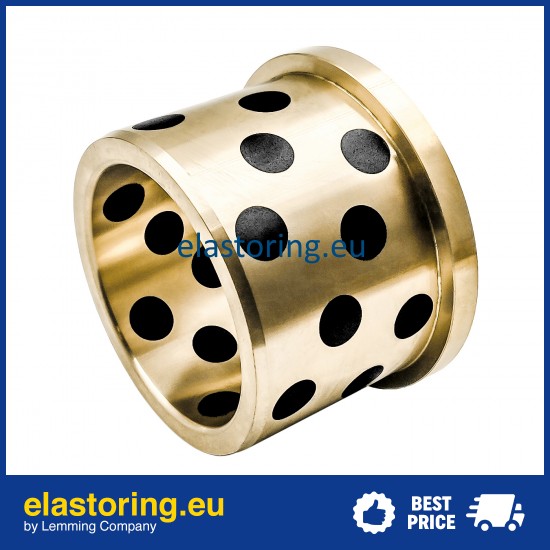 Bushing EB65.02 40x50x30 Collar 65/5