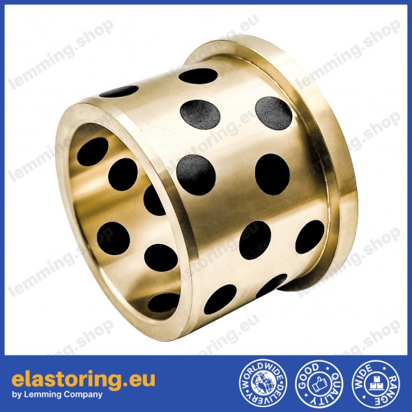 Bushing EB65.02 70x85x80 Collar 105/7,5 Bushing EB65.02 70x85x80 Collar 105/7,5