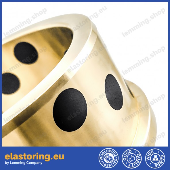 Bushing EB65.02 70x85x80 Collar 105/7,5 Bushing EB65.02 70x85x80 Collar 105/7,5
