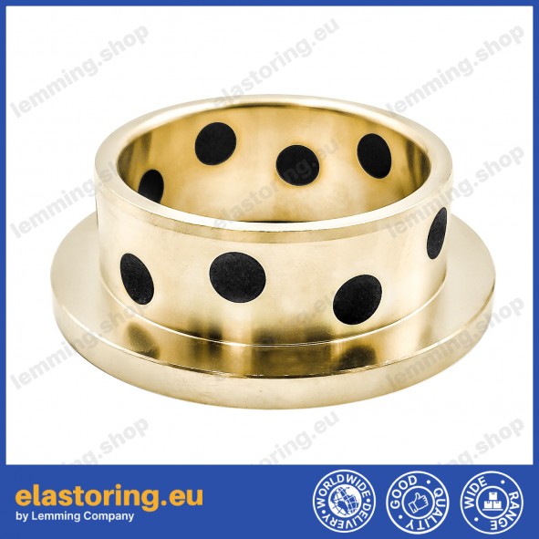 Bushing EB65.02 70x85x80 Collar 105/7,5 Bushing EB65.02 70x85x80 Collar 105/7,5