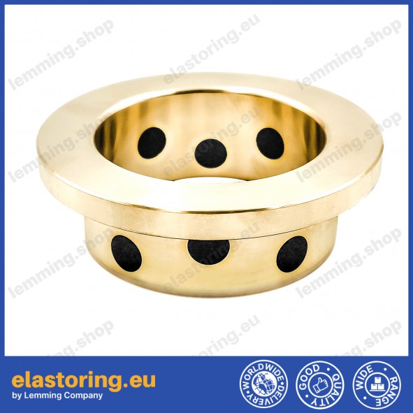 Bushing EB65.02 70x85x80 Collar 105/7,5 Bushing EB65.02 70x85x80 Collar 105/7,5