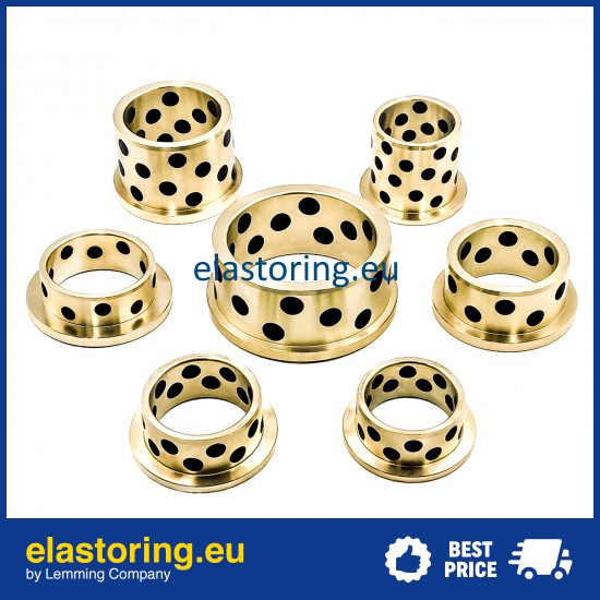 Bushing EB65.02 40x50x30 Collar 65/5