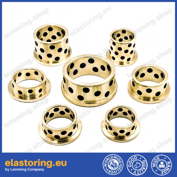 Bushing EB65.02 70x85x80 Collar 105/7,5 Bushing EB65.02 70x85x80 Collar 105/7,5