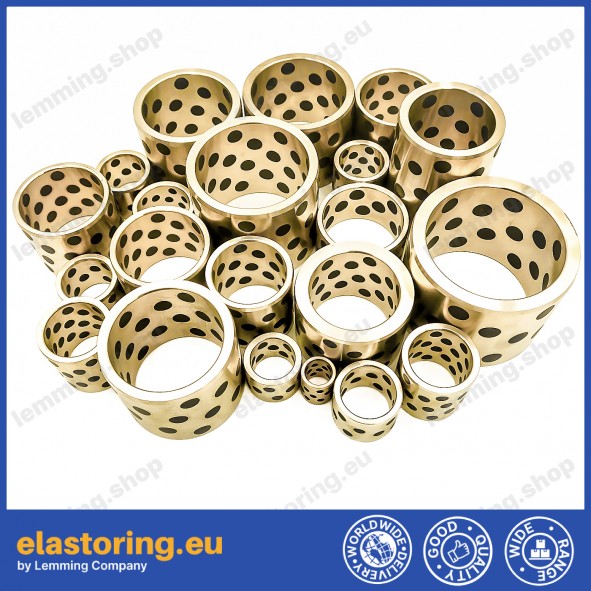 Bushing EB65.01 22x32x25 Bushing EB65.01 22x32x25