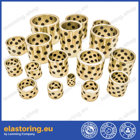 Bushing EB65.01 22x32x25 Bushing EB65.01 22x32x25