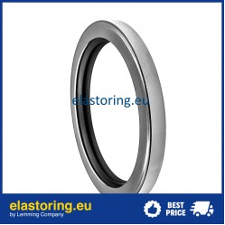 Rotary seal for air screw compressor CDLCCW 45x72x10 PTFE