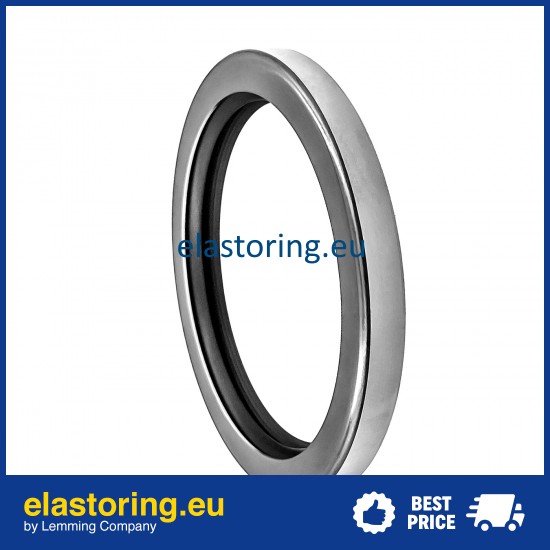 Rotary seal for air screw compressor CDLCCW 35x47x8 PTFE