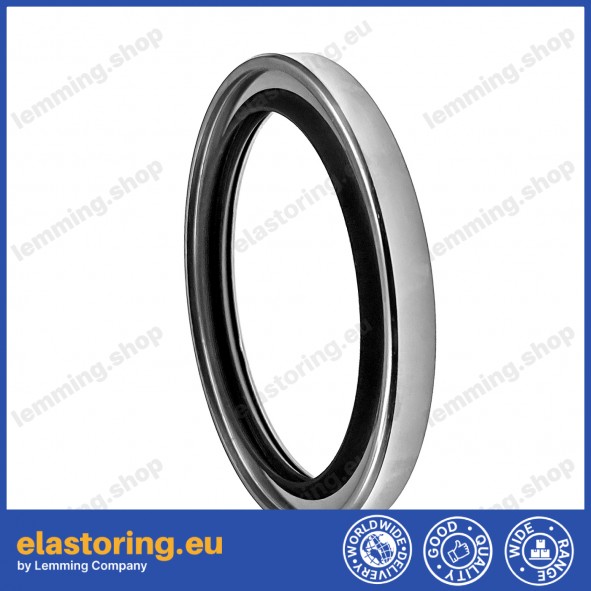 Rotary seal for air screw compressor CDLCCW 35x55x10 PTFE Rotary seal for air screw compressor CDLCCW 35x55x10 PTFE