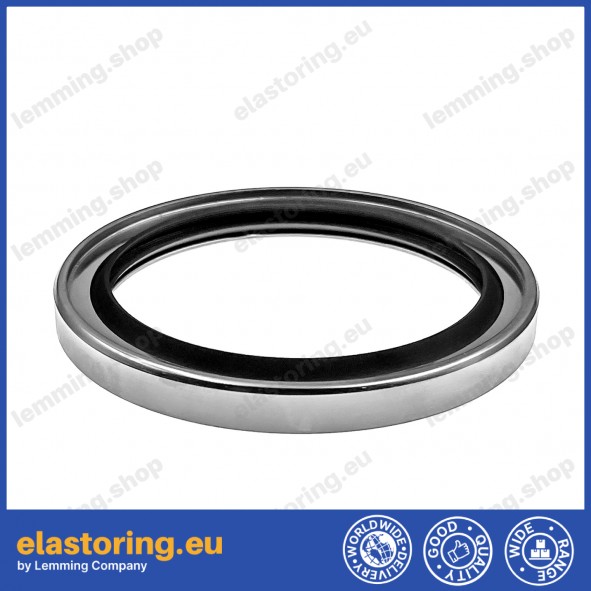 Rotary seal for air screw compressor CDLCCW 35x55x10 PTFE Rotary seal for air screw compressor CDLCCW 35x55x10 PTFE