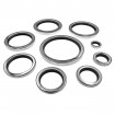 Rotary seal for air screw compressor CDLCCW 35x55x10 PTFE Rotary seal for air screw compressor CDLCCW 35x55x10 PTFE