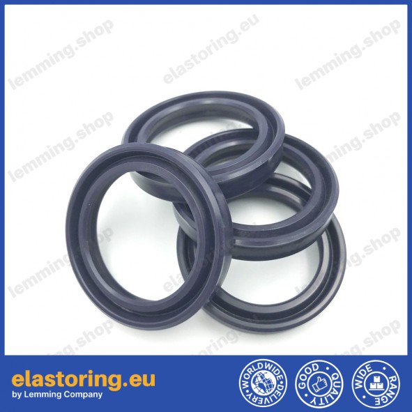 Rod seal RSB 18x26x5,7 PU Rod seal RSB 18x26x5,7 PU