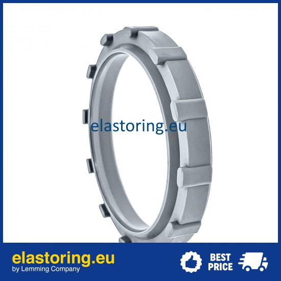 Pneumatic seal CSA 9,5x15x4 B0 [2ECSA019]
