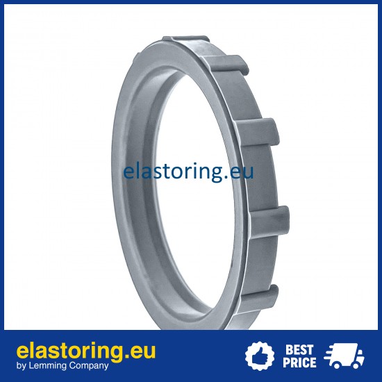 Pneumatic seal CSA 9,5x15x4 B0 [2ECSA019]
