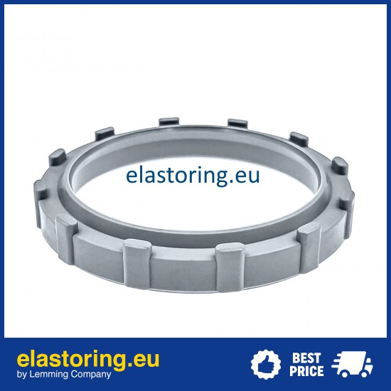 Pneumatic seal CSA 9,5x15x4 B0 [2ECSA019]