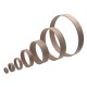 Guide ring HPW 220x225x25 S0 [2EHPW292]