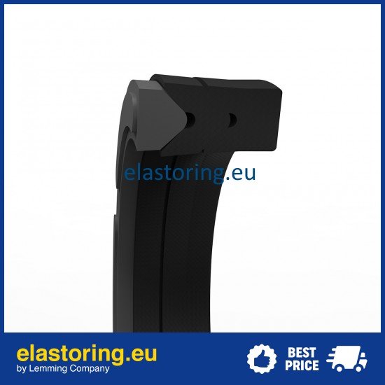 Piston seal K03 110x90x21,2 Piston seal K03 110x90x21,2