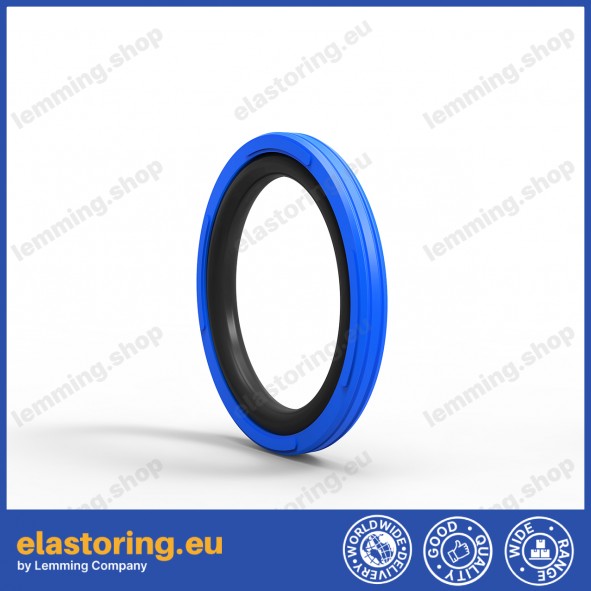 Piston seal K15 22x14,5x3,2 Piston seal K15 22x14,5x3,2