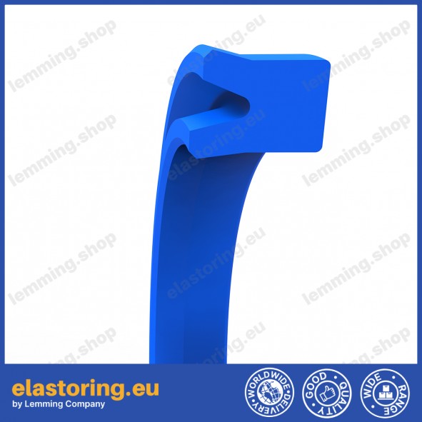 Piston seal K23 145x130x10 PU Piston seal K23 145x130x10 PU