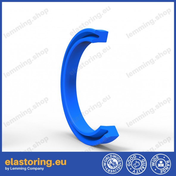 Piston seal K23 145x130x10 PU Piston seal K23 145x130x10 PU