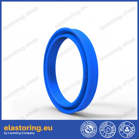 Piston seal K23 145x130x10 PU Piston seal K23 145x130x10 PU