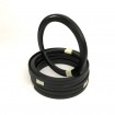 Piston seal K501 145x124x8,1 Piston seal K501 145x124x8,1