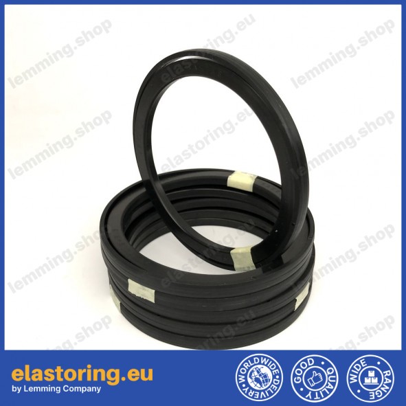 Piston seal K501 145x124x8,1 Piston seal K501 145x124x8,1